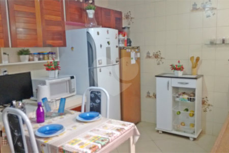 Casa de Vila à venda com 2 quartos em Granja Julieta, São Paulo, SP