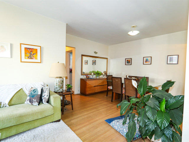 Apartamento à venda com 2 quartos em Higienópolis, São Paulo, SP