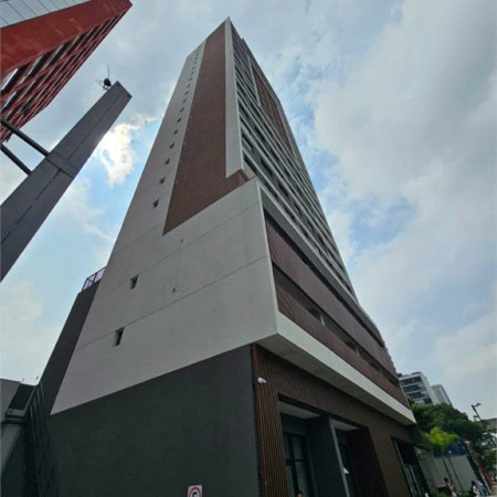 Apartamento à venda ou para alugar com 1 quarto em Pinheiros, São Paulo, SP