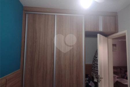 Apartamento no Condomínio Residencial Parque dos Manacás