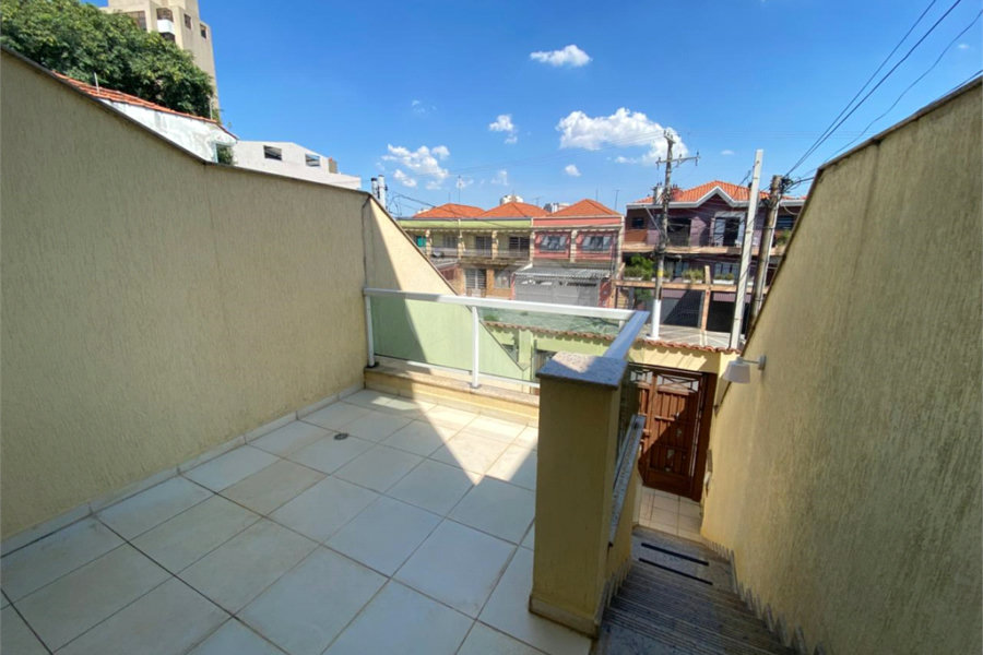 Sobrado à venda com 3 quartos, sendo 1 suíte, em Vila Maria, São Paulo, SP