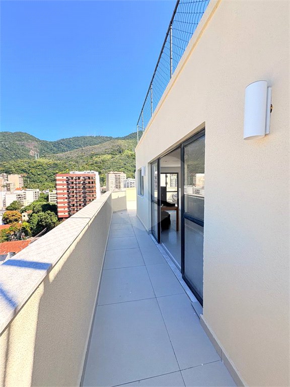 Cobertura à venda com 4 quartos, sendo 2 suítes, em Tijuca, Rio de Janeiro, RJ