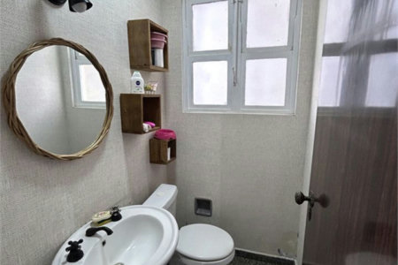Apartamento com 4 dormitórios à venda, 301 m² por R$ 1.200.000,00 - Gonzaga - Santos/SP