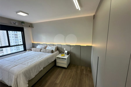 Apartamento à venda com 3 suítes em Vila Romana, São Paulo, SP