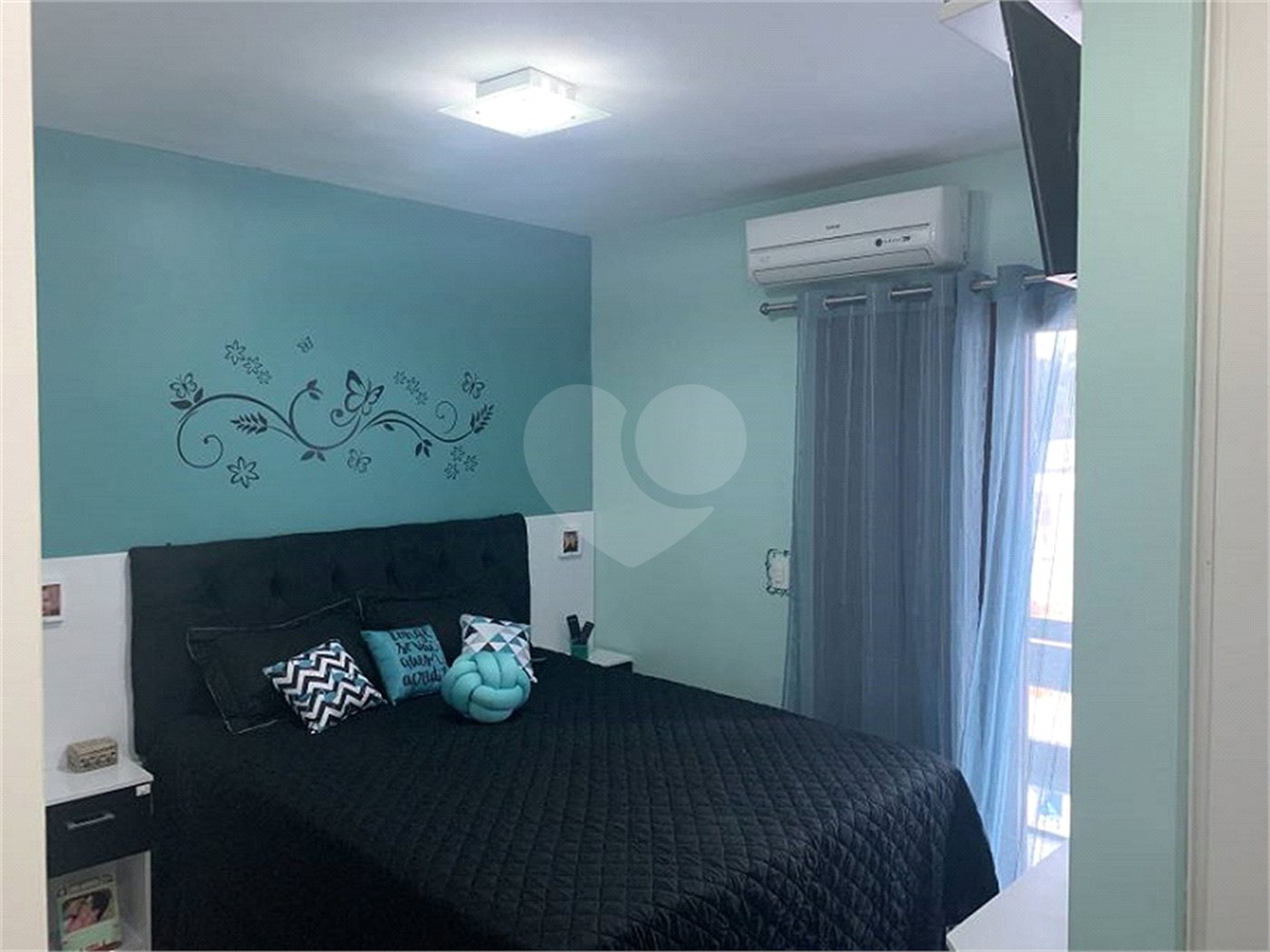 Casa à venda com 3 quartos, sendo 1 suíte, no condomínio Residencial Gabriela, São Paulo - SP