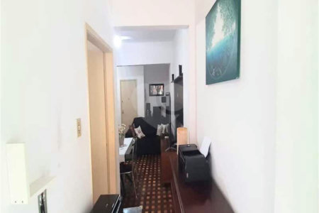 Apartamento à venda com 2 quartos em Copacabana, Rio de Janeiro, RJ