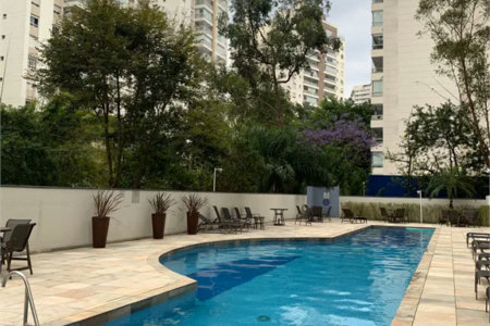 Apartamento à venda com 2 quartos em Vila Andrade, São Paulo, SP