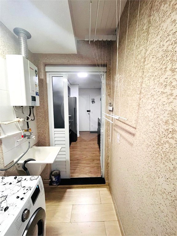 Apartamento à venda com 2 quartos em Sítio da Figueira, São Paulo, SP