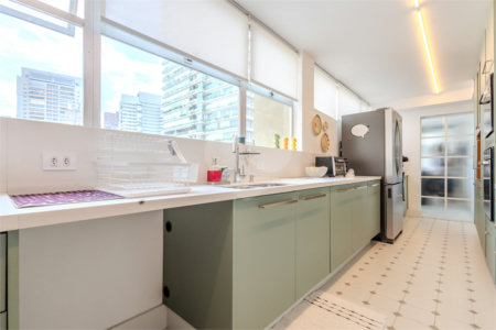 Apartamento à venda com 3 quartos, sendo 1 suíte, em Cerqueira César, São Paulo, SP