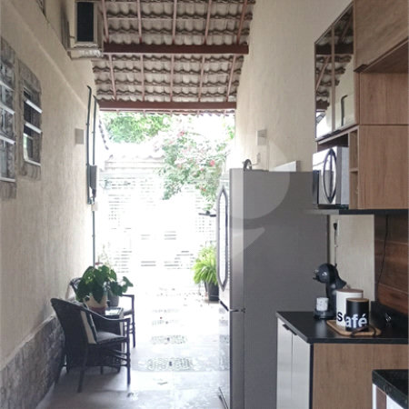 Casa Térrea à venda com 2 quartos em Campo Grande, Rio de Janeiro, RJ