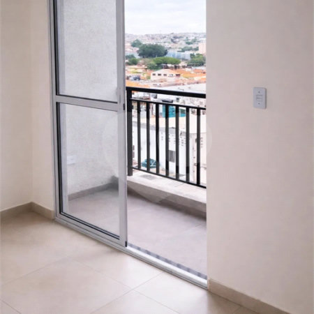 Studio à venda com 1 quarto em Parque Maria Luiza, São Paulo, SP