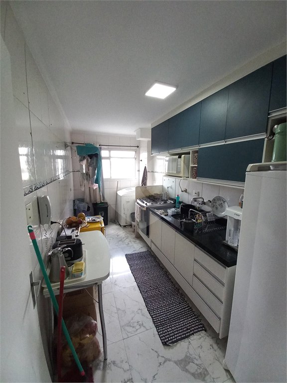 Apartamento à venda com 2 quartos em Jardim Umarizal, São Paulo, SP