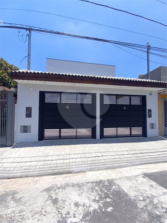 Sobrado à venda com 3 suítes em Jaçanã, São Paulo, SP