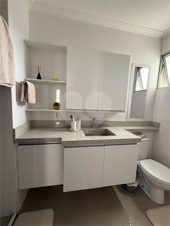 Apartamento à venda com 2 quartos em Jardim Testae, Guarulhos, SP