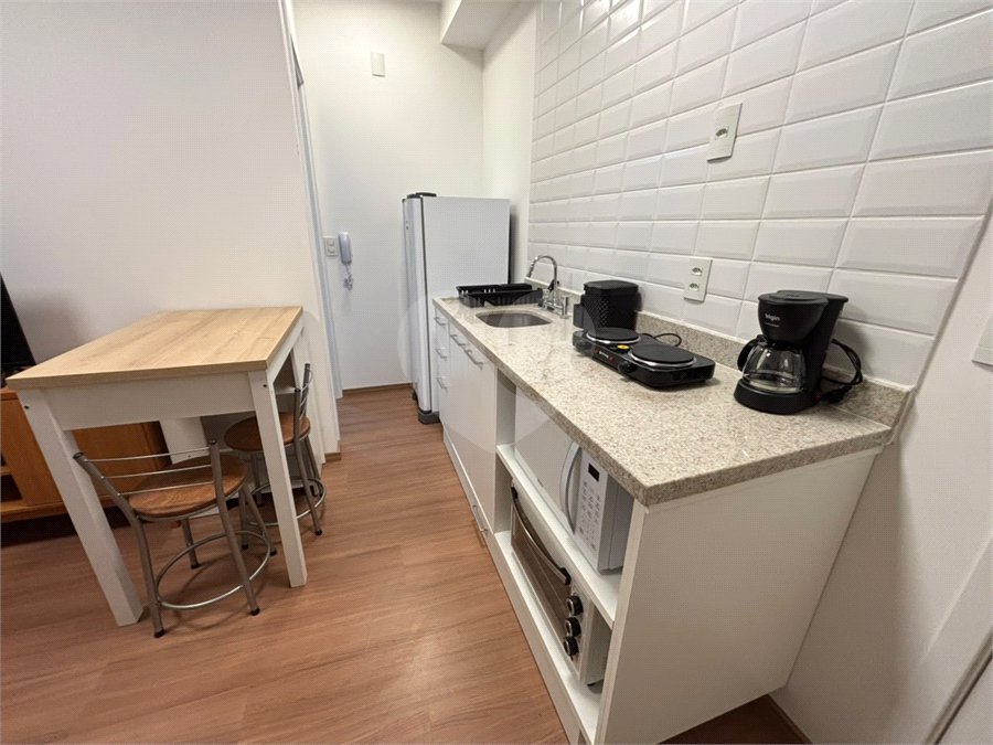Apartamento à venda ou para alugar com 1 quarto em Jardim Paulista, São Paulo, SP