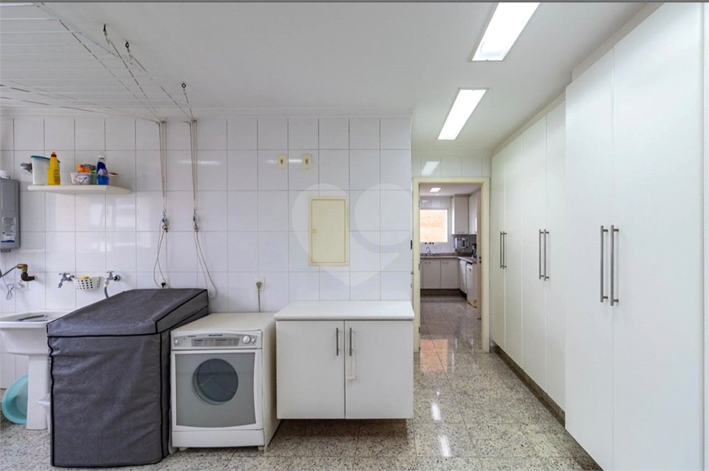 Apartamento para alugar com 4 suítes em Vila Andrade, São Paulo, SP