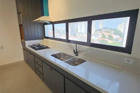 Apartamento à venda com 4 quartos, sendo 1 suíte, em Vila Alexandria, São Paulo, SP