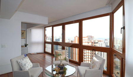 Apartamento à venda com 3 suítes em Vila Suzana, São Paulo, SP