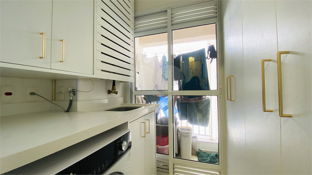 Apartamento à venda com 3 quartos, sendo 1 suíte, no Centro, São Bernardo do Campo, SP