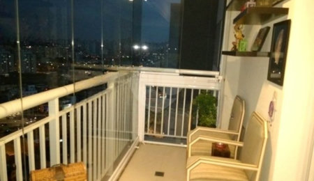 Apartamento à venda com 1 quarto em Brás, São Paulo, SP