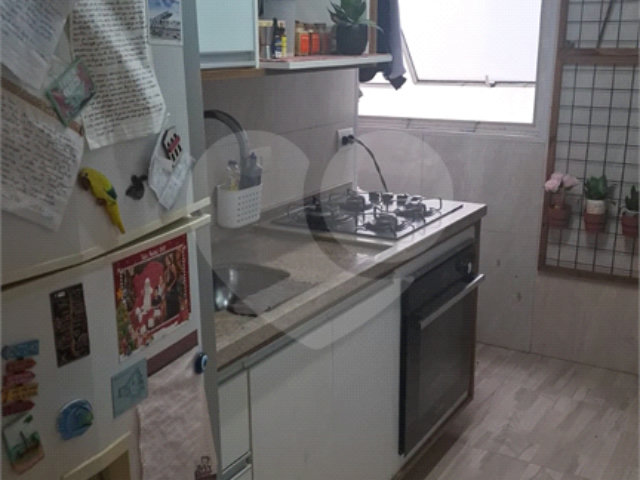 Apartamento à venda com 2 quartos em Mandaqui, São Paulo, SP