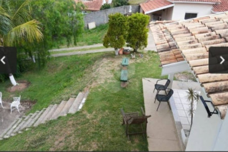 Chácara à venda ou para alugar com 4 quartos, sendo 1 suíte, em Vila Omízollo, Louveira, SP