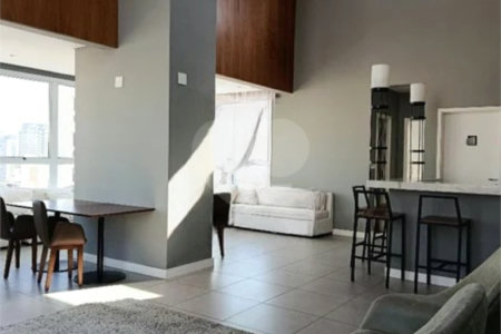 Apartamento à venda com 1 quarto em Pinheiros, São Paulo, SP