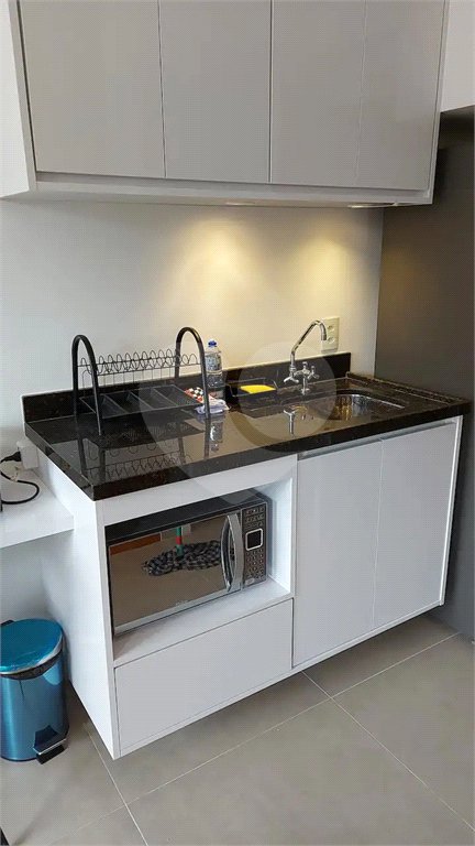 Apartamento à venda com 1 quarto no Centro, São Paulo, SP