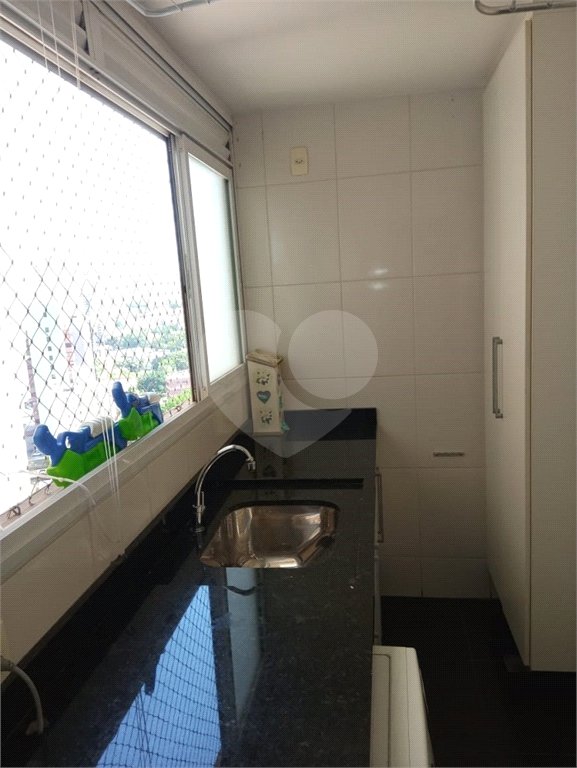 Apartamento à venda com 3 suítes em Vila Suzana, São Paulo, SP
