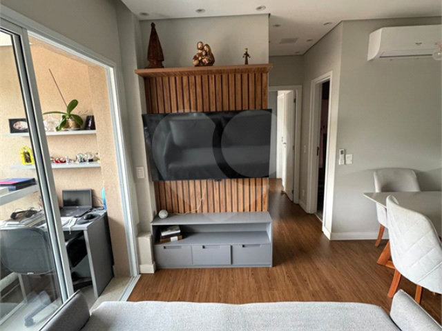 Apartamento à venda com 2 quartos, sendo 1 suíte,  em Limão, São Paulo, SP