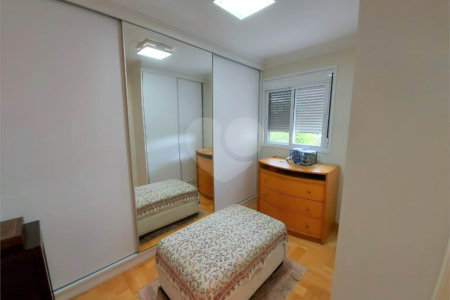 Apartamento à venda com 3 suítes em Paraíso do Morumbi, São Paulo, SP