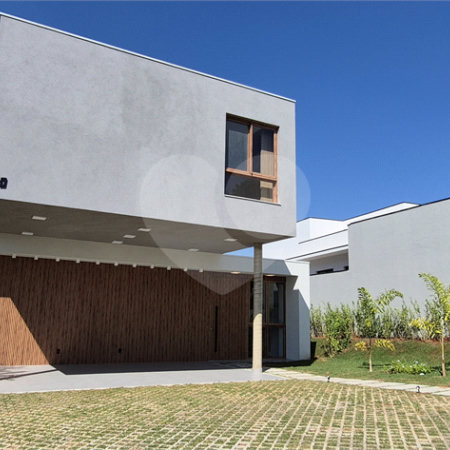 Casa à venda com 4 suítes no condomínio Residencial Parque Campos de Santo Antônio Ii, Itu - Sp, Itu - SP