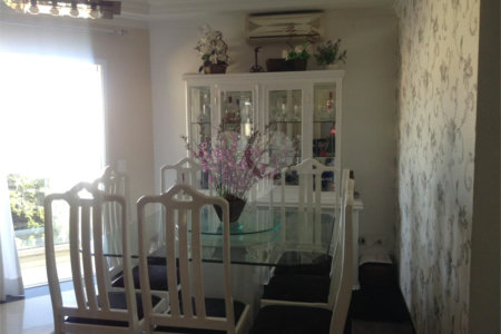 Apartamento à venda com 3 suítes em Santa Teresinha, São Paulo, SP