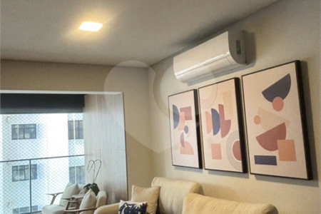 Apartamento à venda com 2 quartos, sendo 1 suíte,  em Vila Clementino, São Paulo, SP