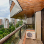 Apartamento à venda com 4 quartos, sendo 2 suítes, em Paraíso do Morumbi, São Paulo, SP