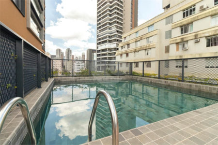 Apartamento à venda com 3 quartos, sendo 2 suítes, em Pinheiros, São Paulo, SP