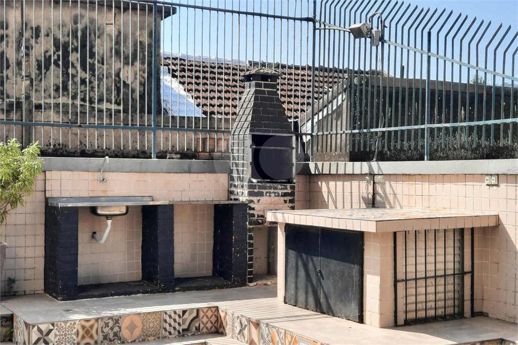 Apartamento à venda com 2 quartos em Rio Comprido, Rio de Janeiro, RJ
