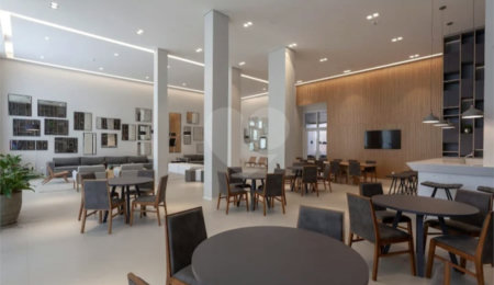 Apartamento à venda com 3 quartos, sendo 1 suíte,  em Indianópolis, São Paulo, SP