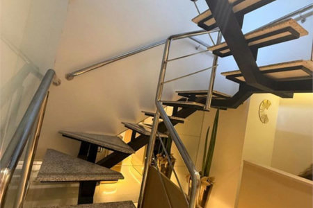 Sala Comercial à venda, Boqueirão, Santos - SA0020.