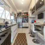 Apartamento à venda com 3 suítes em Parque Reboucas, São Paulo, SP