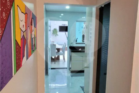 Sobrado à venda com 2 quartos, sendo 1 suíte, em Vila Mazzei, São Paulo, SP