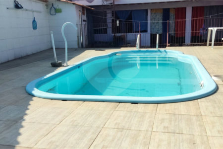 Terreno à venda com 6 quartos, sendo 2 suítes, no condomínio Conjunto Residencial Campo Belo, Rio de Janeiro - RJ