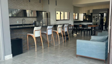 Casa à venda com 4 suítes no condomínio Residencial Campo de Toscana, Vinhedo - SP