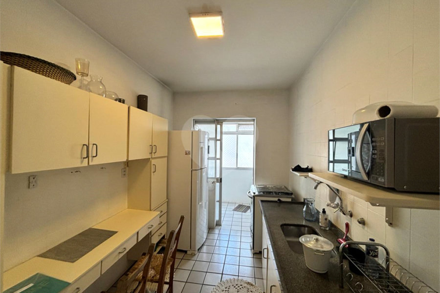 Apartamento à venda com 3 quartos em Jardim América, São Paulo, SP