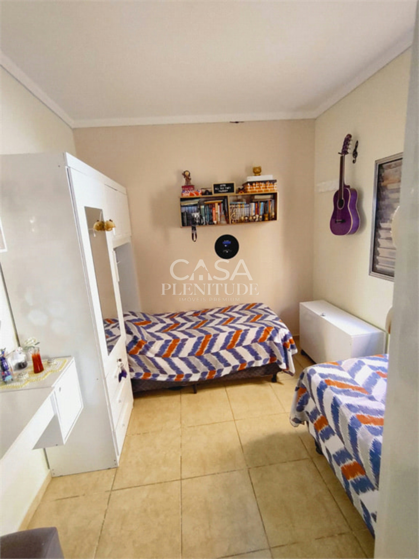 Casa à venda com 2 quartos, sendo 1 suíte, em Jardim Wanel Ville IV, Sorocaba, SP