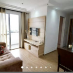 Apartamento à venda com 2 quartos em Jardim Monte Alegre, São Paulo, SP