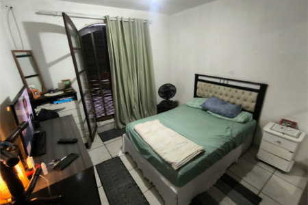 Sobrado à venda com 2 quartos, sendo 1 suíte, em Jardim Jamaica, São Paulo, SP