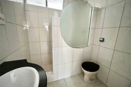 Apartamento Residencial à venda, Boqueirão, Santos - AP0155.