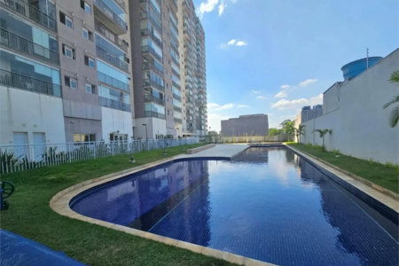 Apartamento à venda com 2 quartos em Jardim Esmeralda, São Paulo, SP