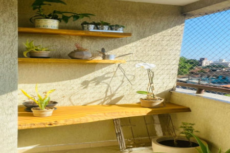 Apartamento à venda com 2 quartos em Santa Terezinha, São Bernardo do Campo, SP